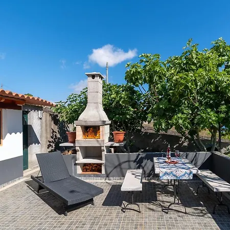 Casa Da Mae Do Raivinha Ferienhaus