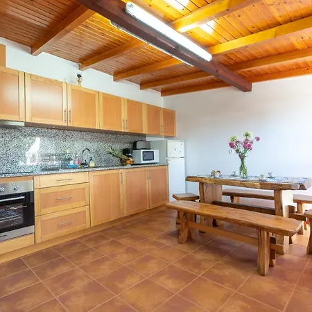 Casa Da Mae Do Raivinha Nyaraló Arco da Calheta