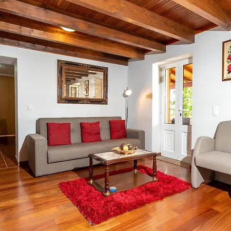 Nyaraló Casa Da Mae Do Raivinha *