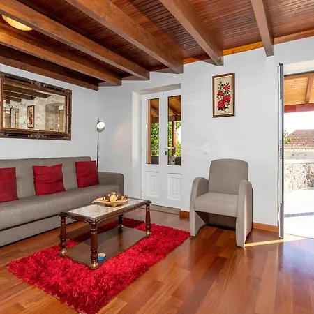 Casa Da Mae Do Raivinha Nyaraló Arco da Calheta