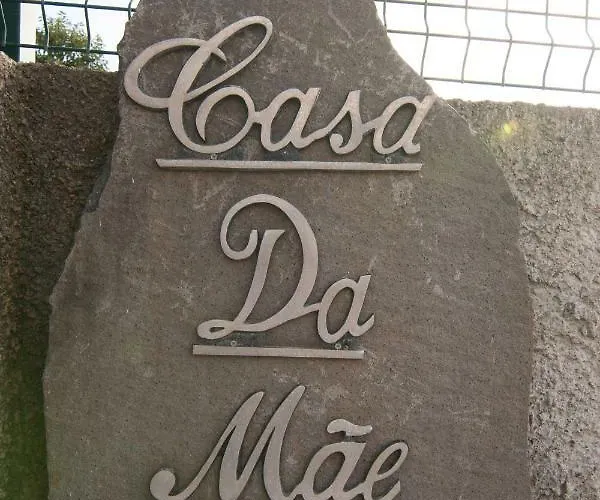 Nyaraló Casa Da Mae Do Raivinha *