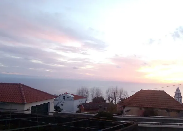 Casa Da Mae Do Raivinha Nyaraló Arco da Calheta