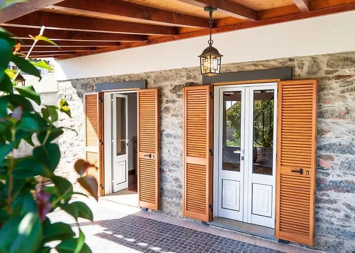 Nyaraló Casa Da Mae Do Raivinha *