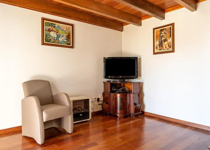 Nyaraló Casa Da Mae Do Raivinha